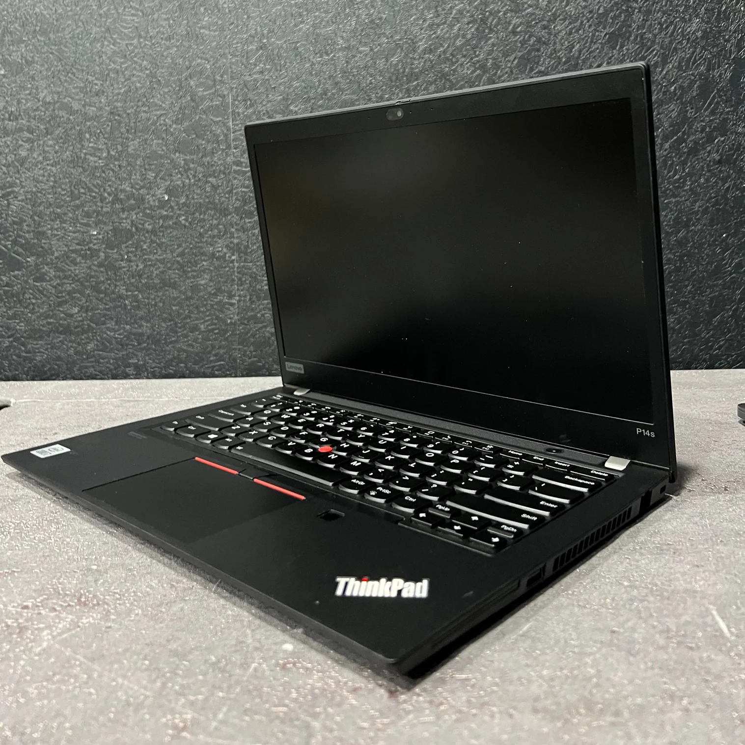 (Renewed) Lenovo Thinkpad P14s Gen-1 i7 10th Gen 14"FHD Display Nvidia Quadro P520 GPU Workstation Laptop Windows 11 with Ms Office 2016 1 year Warranty view 2