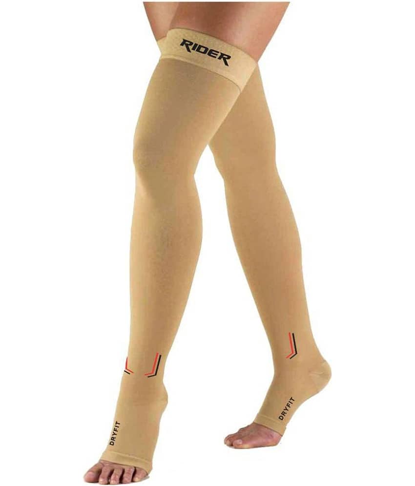 Just Rider varicose vein stocking XXL view 2