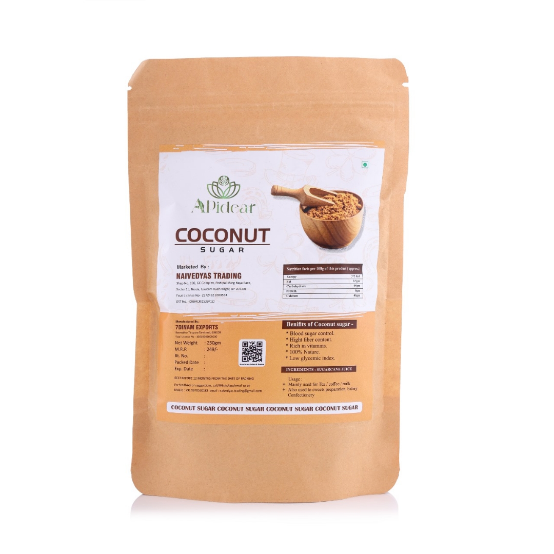 Coconut Sugar250gm view 2