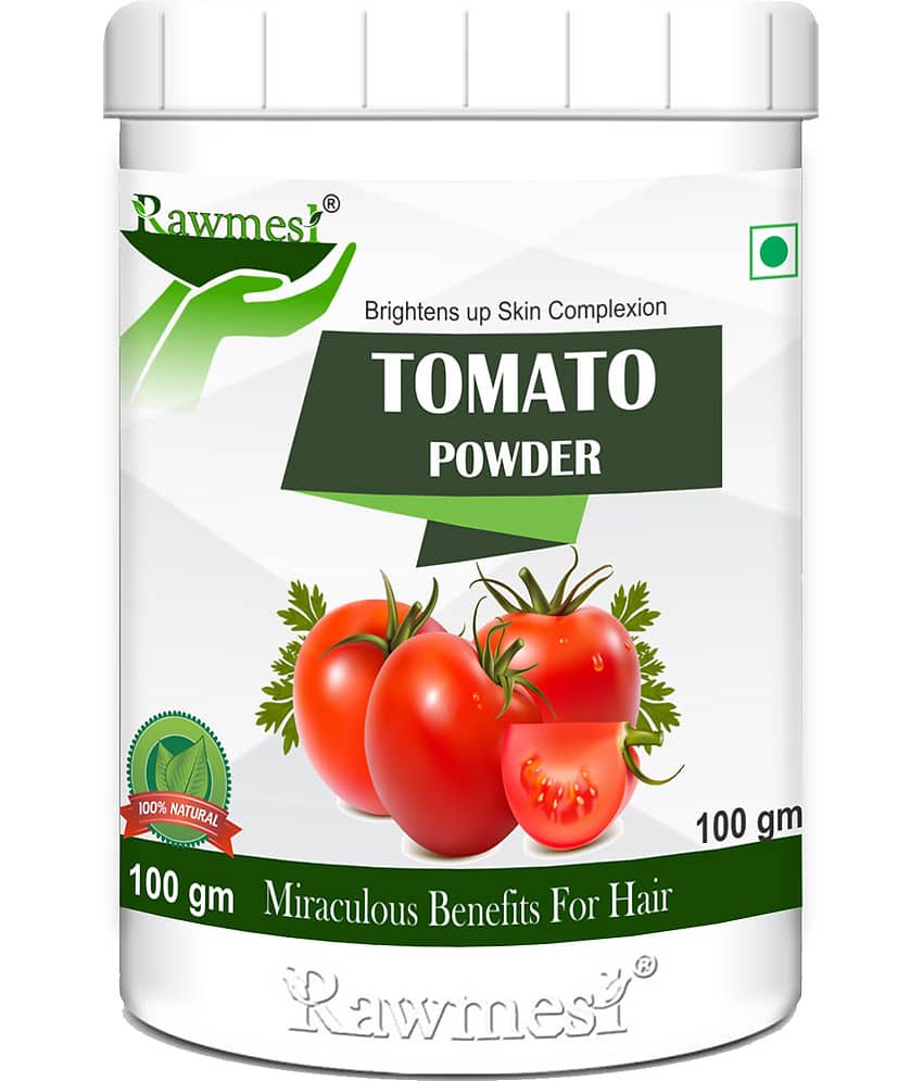 rawmest 100% Tomato Powder for Salad Dressing 100 g view 2