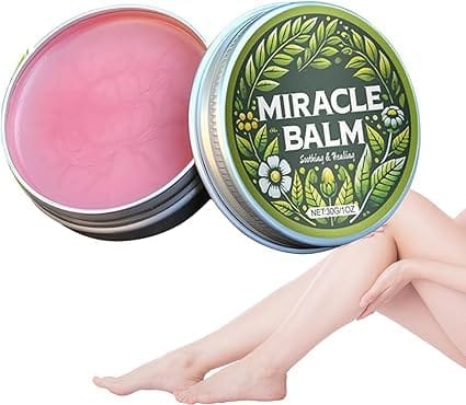 Miracle Balm Skin Moisturizing Balm | Multi-Purpose Soothing & Conditioning Daily Skin Care | Soft, Smooth & Comfortable Skin | 30g (Pack Of 1)