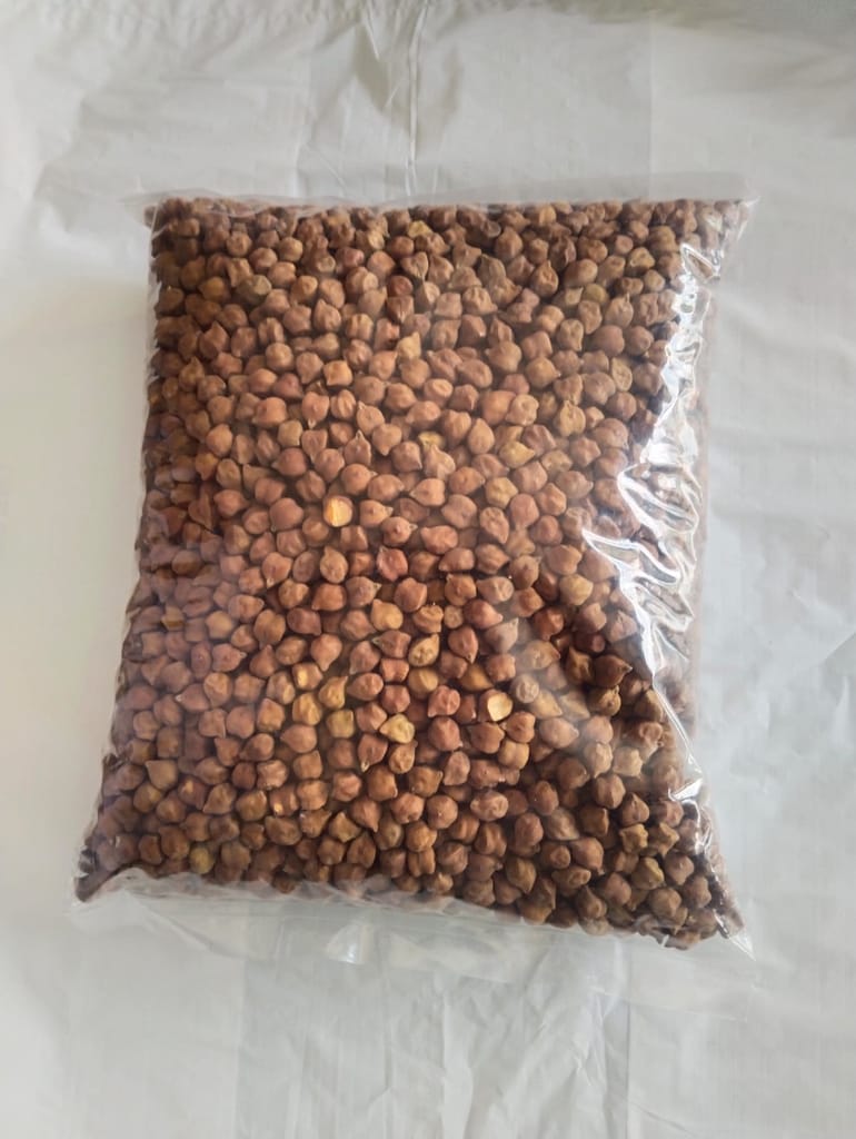 Desi Chana view 2