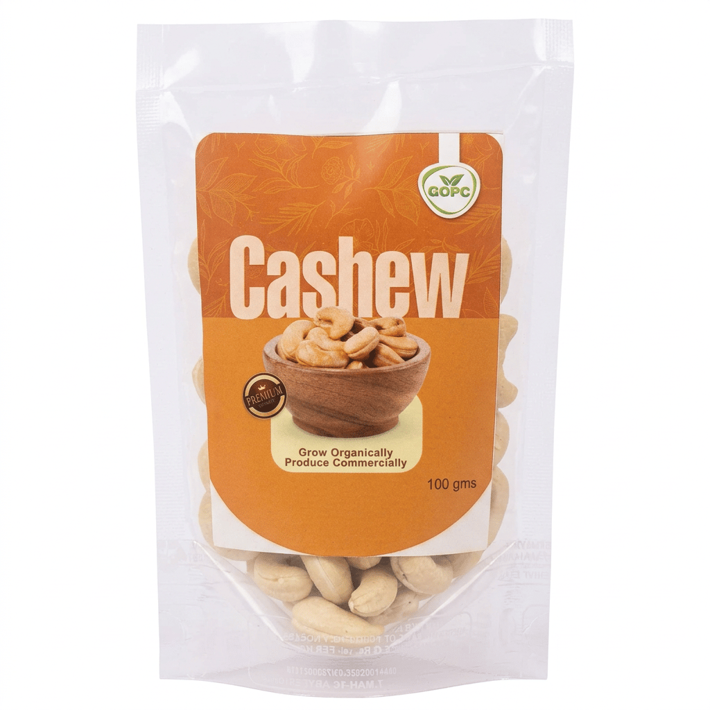 Cashew Nuts - 250g