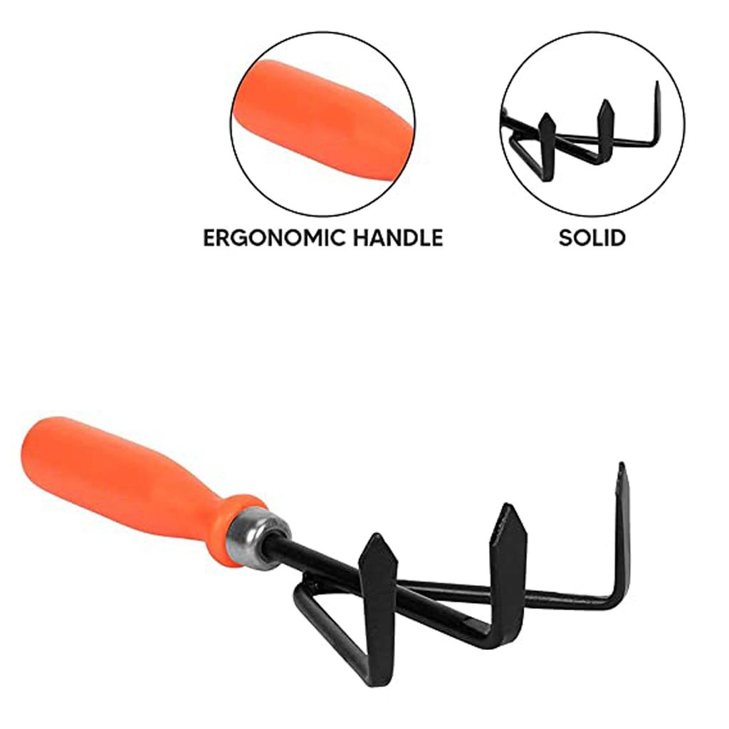 Hand Cultivator view 2