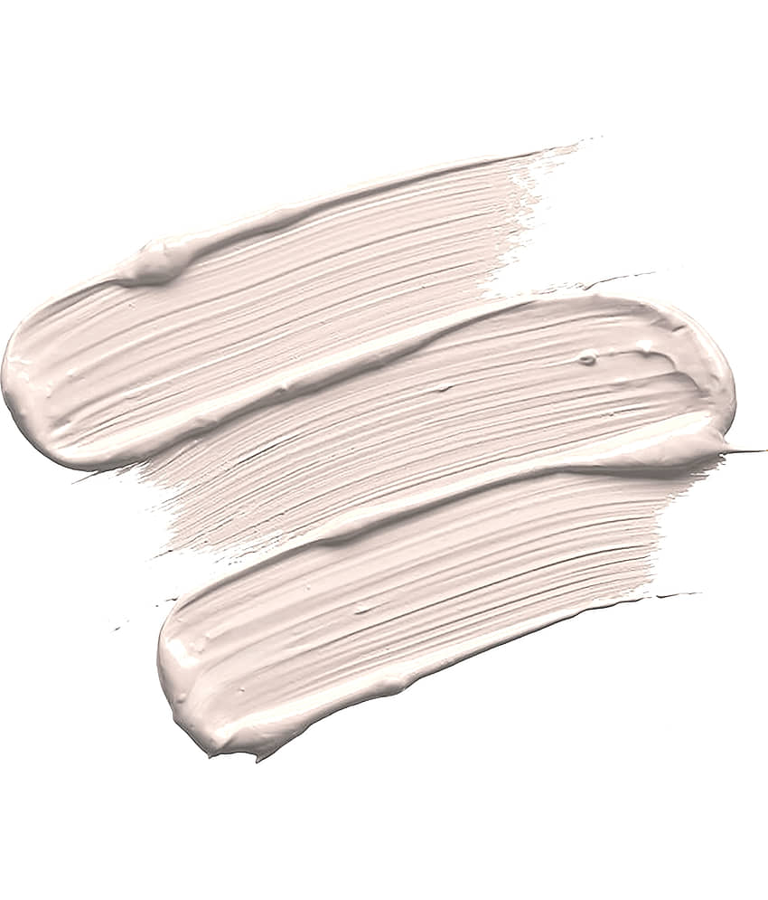 Colors Queen Real Base Oil Free Waterproof Foundation Matte Finish with SPF Natural (Shade - 02) view 2