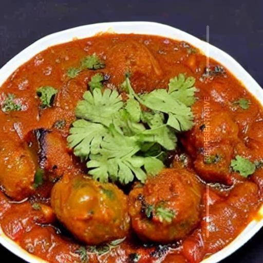 Tikki Chole (single Piece)