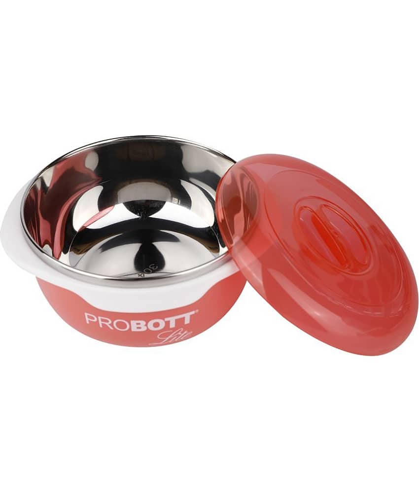 Probott - Steel Blue Food Container ( Set of 1 - 600 ) view 2