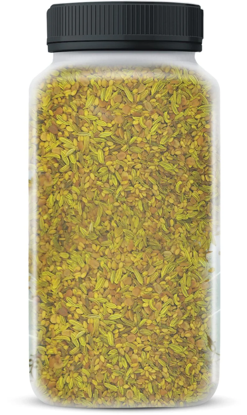 Madhur Mukhwas Roasted kathiyawadi (130 g x 2 Pack) view 2