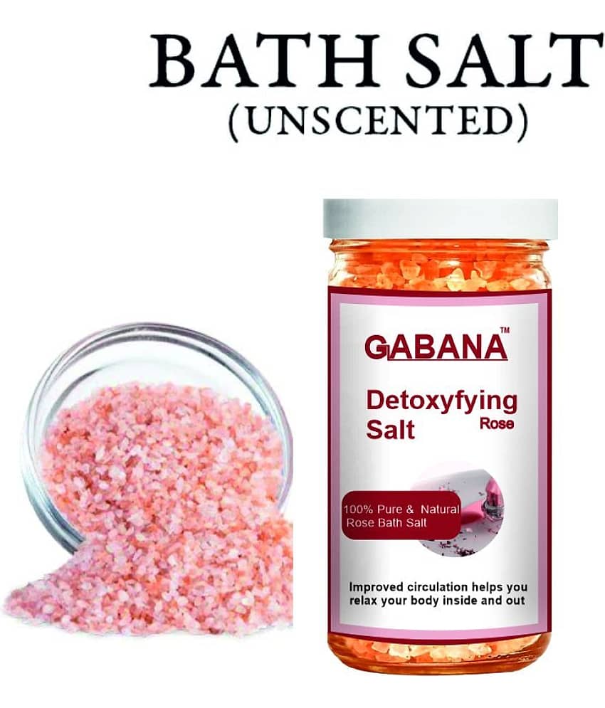 GABANA Bath Salt Crystal Rose bath Salt 200 g view 2