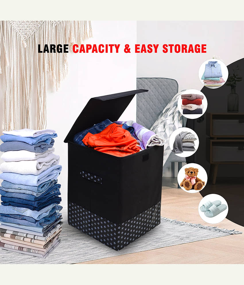 SH NASIMA - Black Laundry Bag view 2