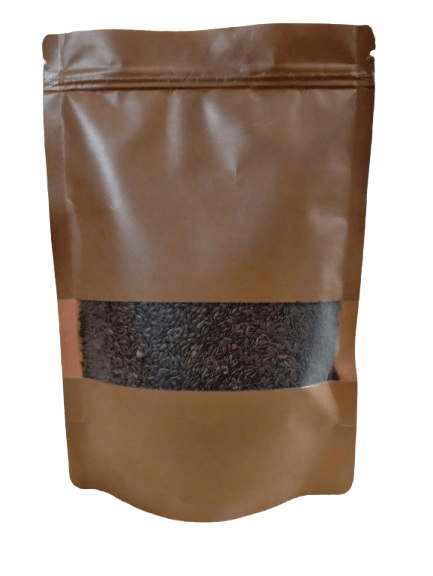 Premium Quality Flax Seeds - Omega-3 Rich Superfood`` view 2