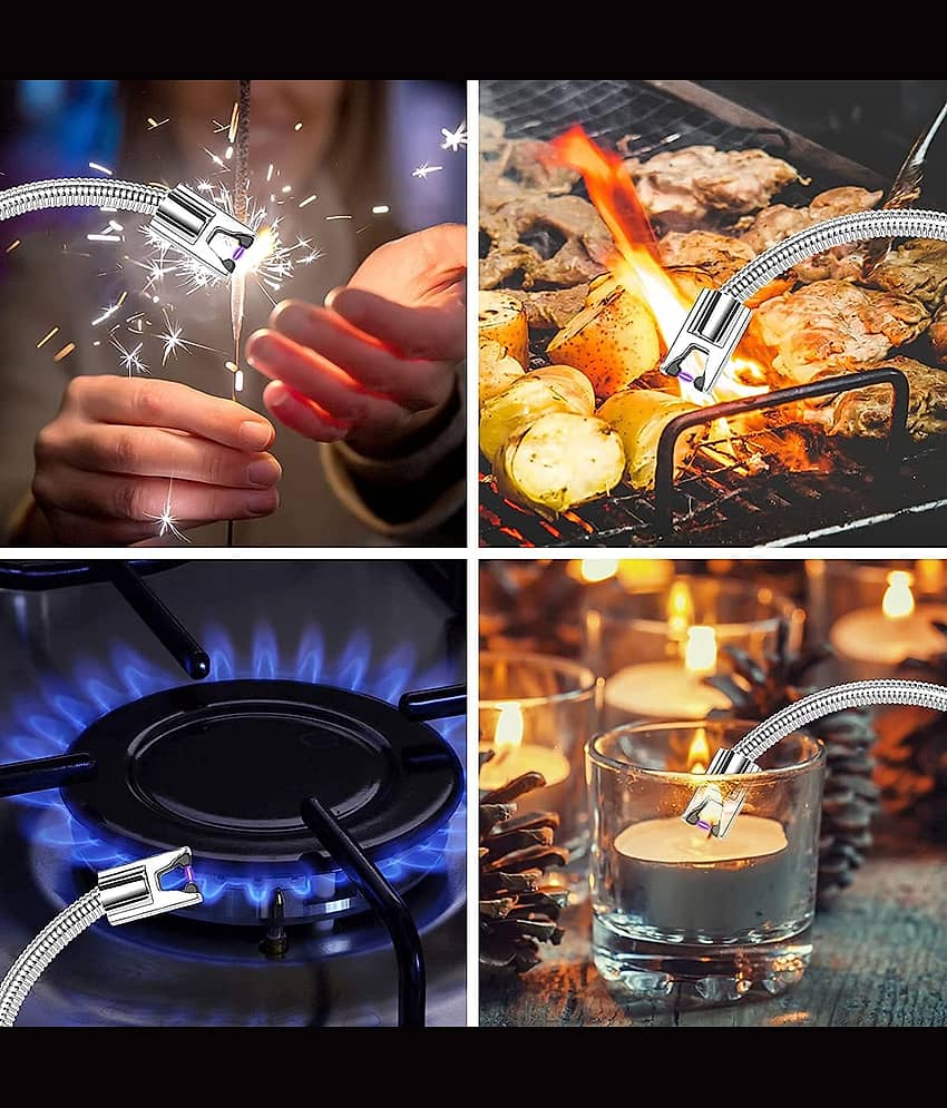 Saykhus Metal Gas Lighter view 2