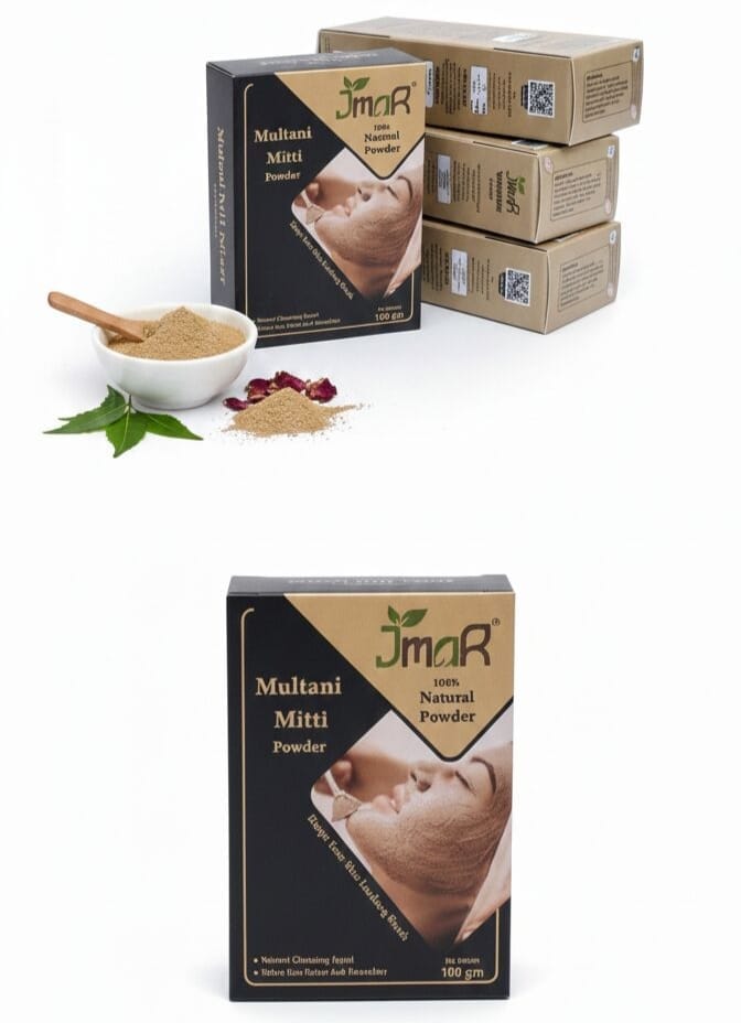 MULTANI MITTI POWDER 100 gm view 2