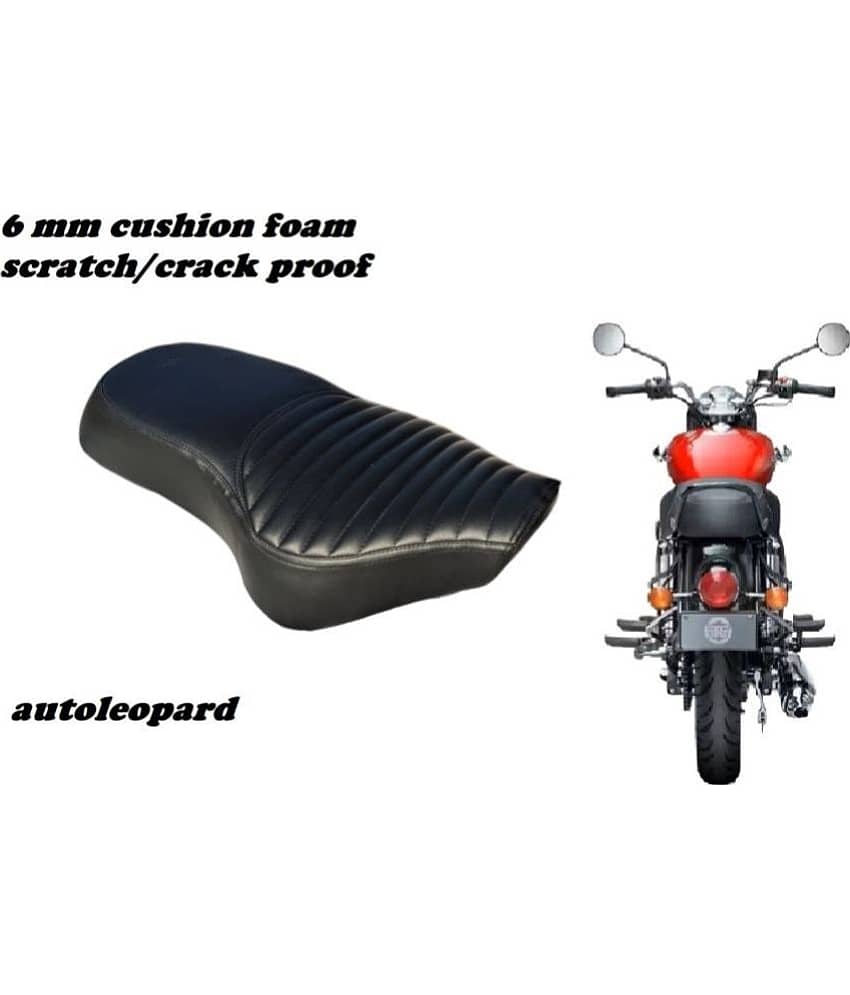 NEW STANDARD 350 BIKE SEAT COVER view 2