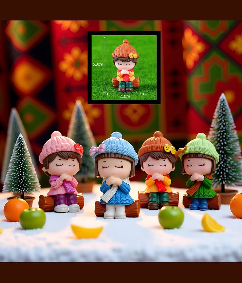 Flenzy Sweater Wish Couple 2 Piece Boy and 2 Piece Girl Doll view 2