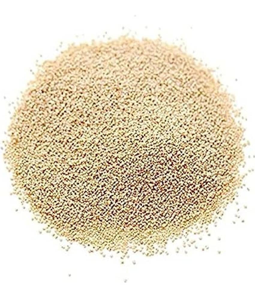 MYGODGIFT Poppy Seed Gold / Khus Khus/White Poppy Seeds / Poppy Seeds for Eating 50 gm view 2