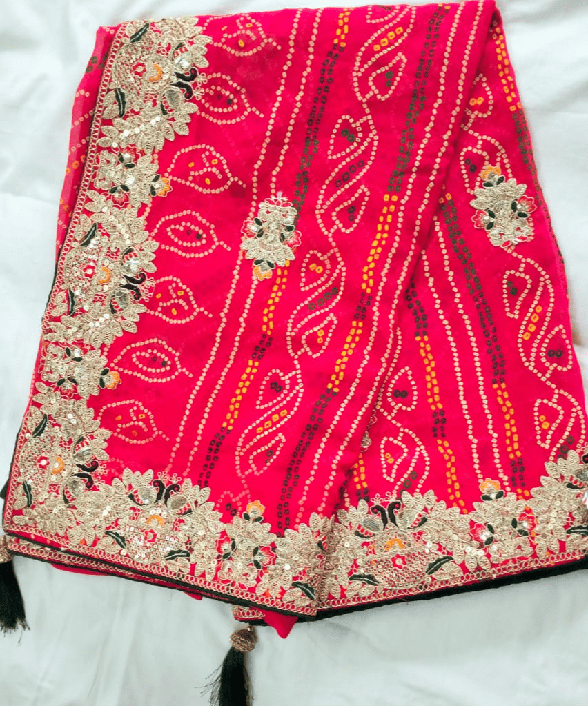 Chunri Saree