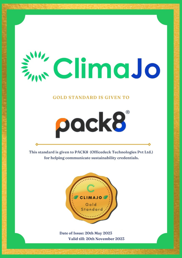HexCush® Paper Bubble Wrap – by Pack8® – Honeycomb Cushioning Packing Paper (15", 100mtr) view 2