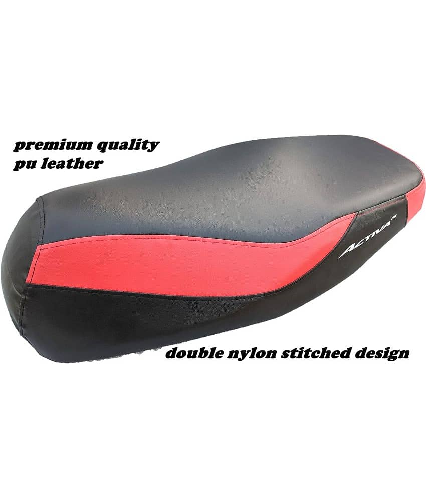 ACTIVA 6G BIKE SEAT COVER view 2