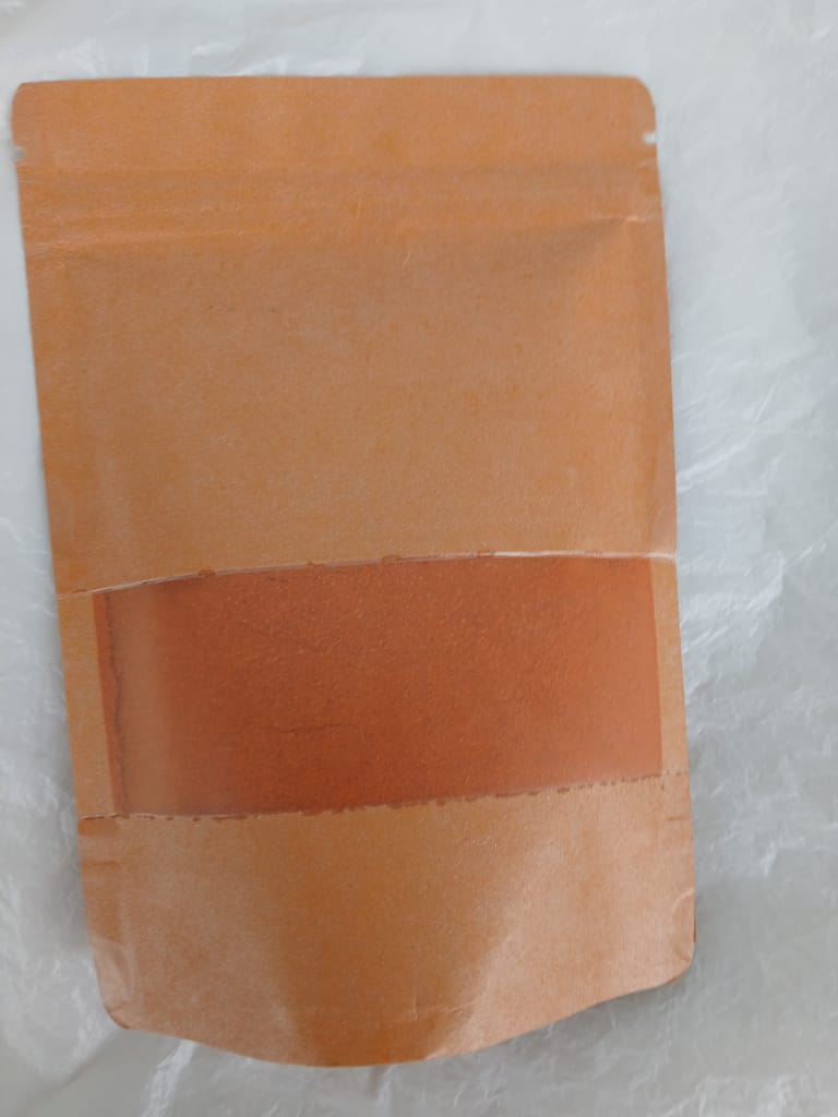 Kerala Turmeric Powder - 100g | Pure & Natural view 2