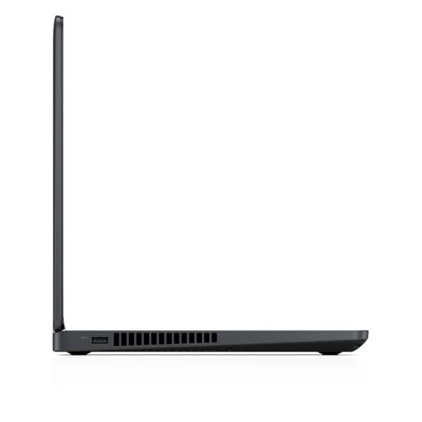 (Refurbished) Dell Latitude E5470, Intel Core i5 6th Gen, 14 Inches (35.6 Cm) HD Laptop (8GB RAM, 256GB SSD, Windows 10, WiFi, BT, Intel HD Graphics, 1.7 Kg Thin & Light Laptop) Black view 2