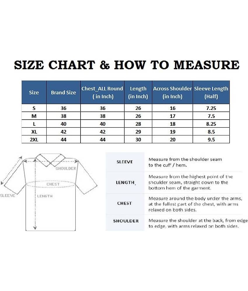 FASHION365 Pack of 2 Cotton Blend Slim Fit Solid Half Sleeves Men's Polo T Shirt ( Blue ) view 2