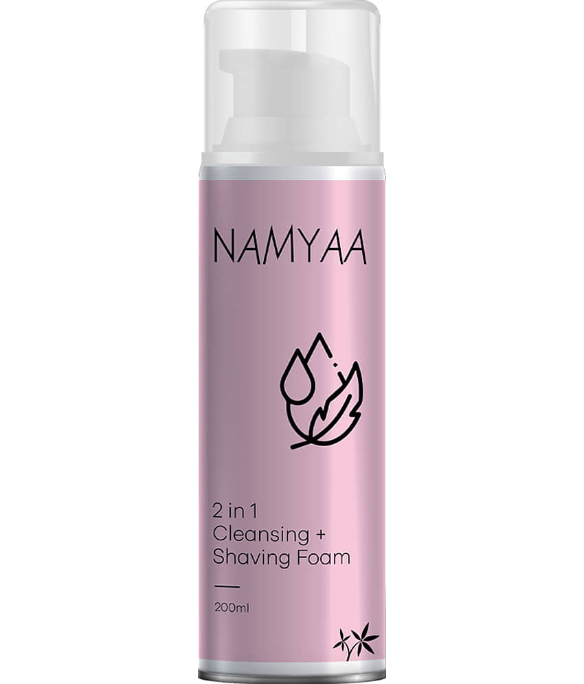 Namyaa Moisturizing Hair Removal Hair Removal Creams for Women 200 ( Pack of 1 )