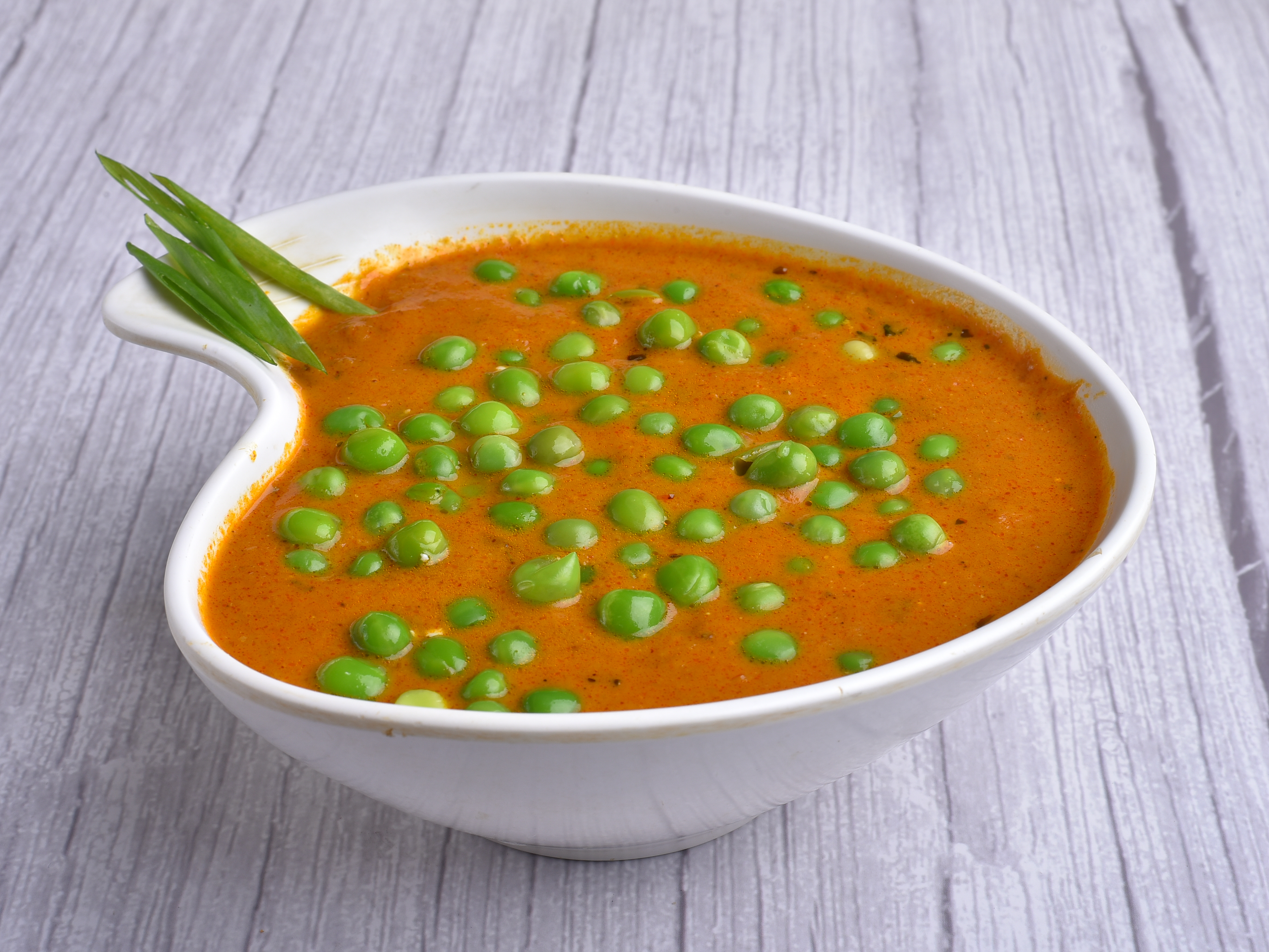 GREEN PEAS MASALA