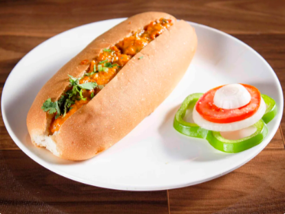 Monginis Paneer Tikka Roll view 2