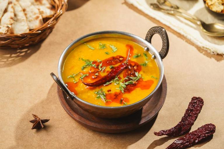 Dal Tadka