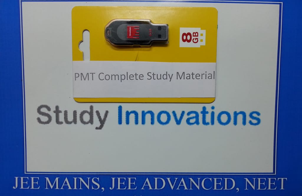 NEET Study Material Pendrive view 2