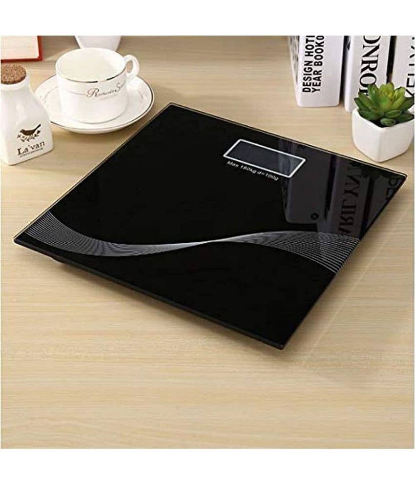 GKBOSS - Digital Bathroom Weighing Scales view 2