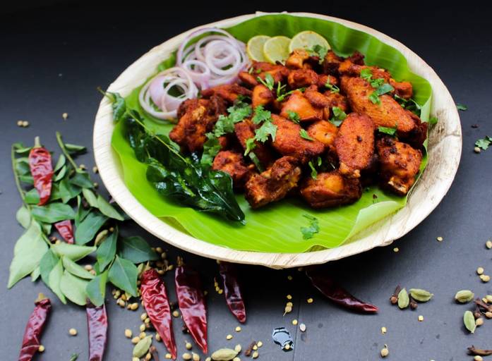 Vaniyambadi Special Chicken 65