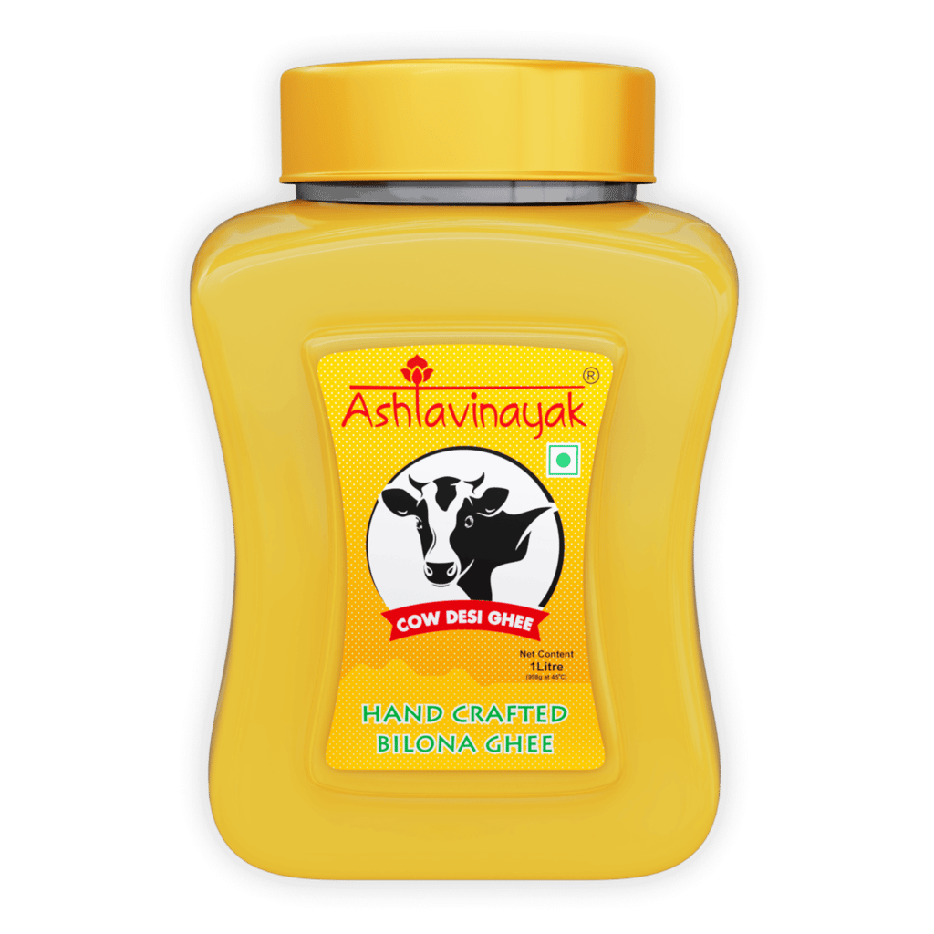 Ashtavinayak Premium Cow Desi Ghee