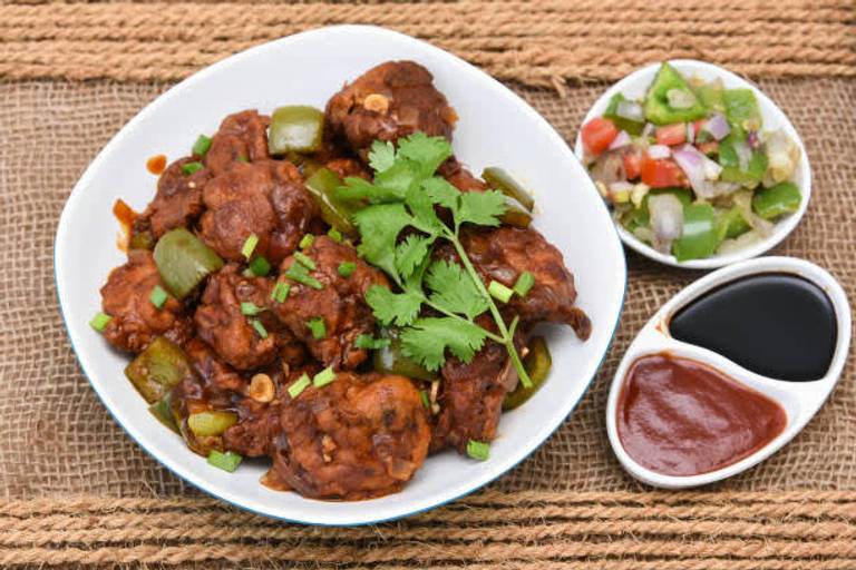 Mutton Pepper Fry