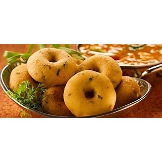 Mendu Vada Maker Silver view 2