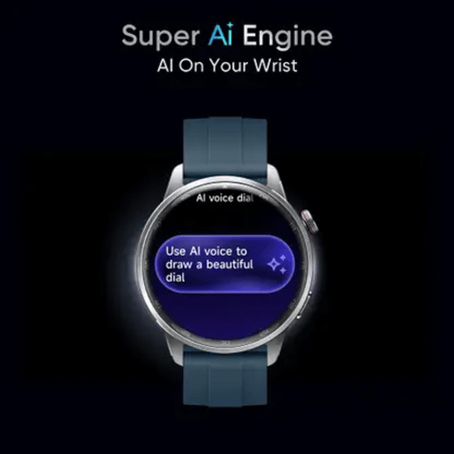 Realme Watch S2 1.43″ AMOLED Display view 2