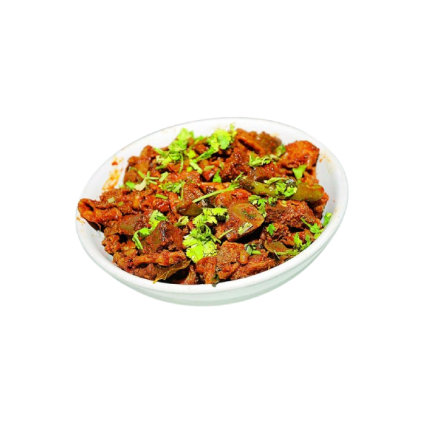 Egg Boti Fry