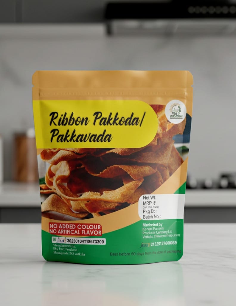 Ribbon Pakkavada