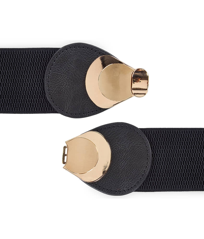 REDHORNS - Fabric Women's Stretchable Belt ( Pack of 1 ) view 2