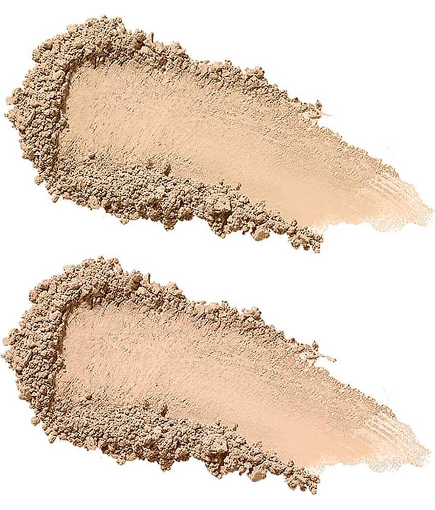 Glam21 HD Oil Control Powder-Natural Ivory Pressed Powder Light Light SPF 1 20 g view 2