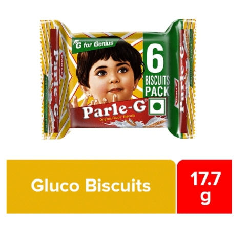 Parle g gluco biscuits