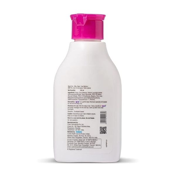 Spoo Shampoo 125Ml 125 Ml view 2