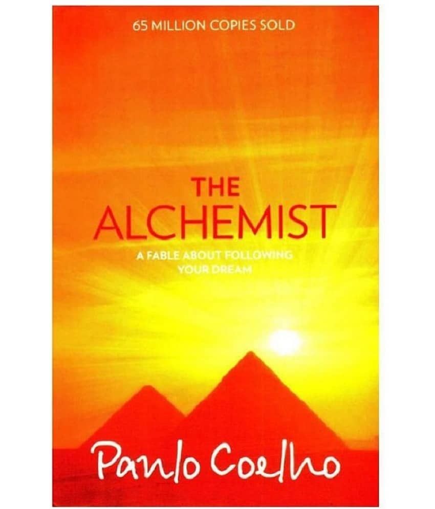 The Alchemist ( English, Paperback, Paulo Coelho) (Paperback, Paulo Coelho) view 2