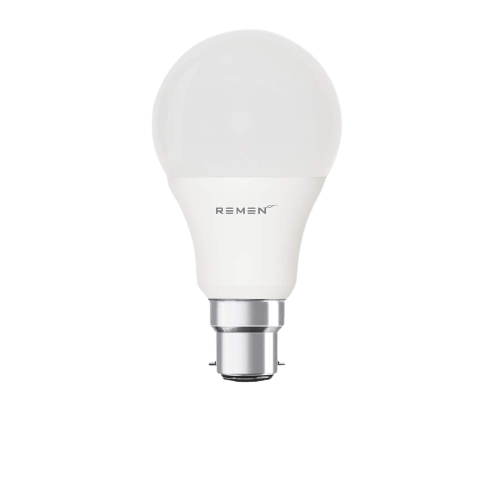 REMEN Base B22 5-Watt LED Bulb (Pack of 1, White) view 2