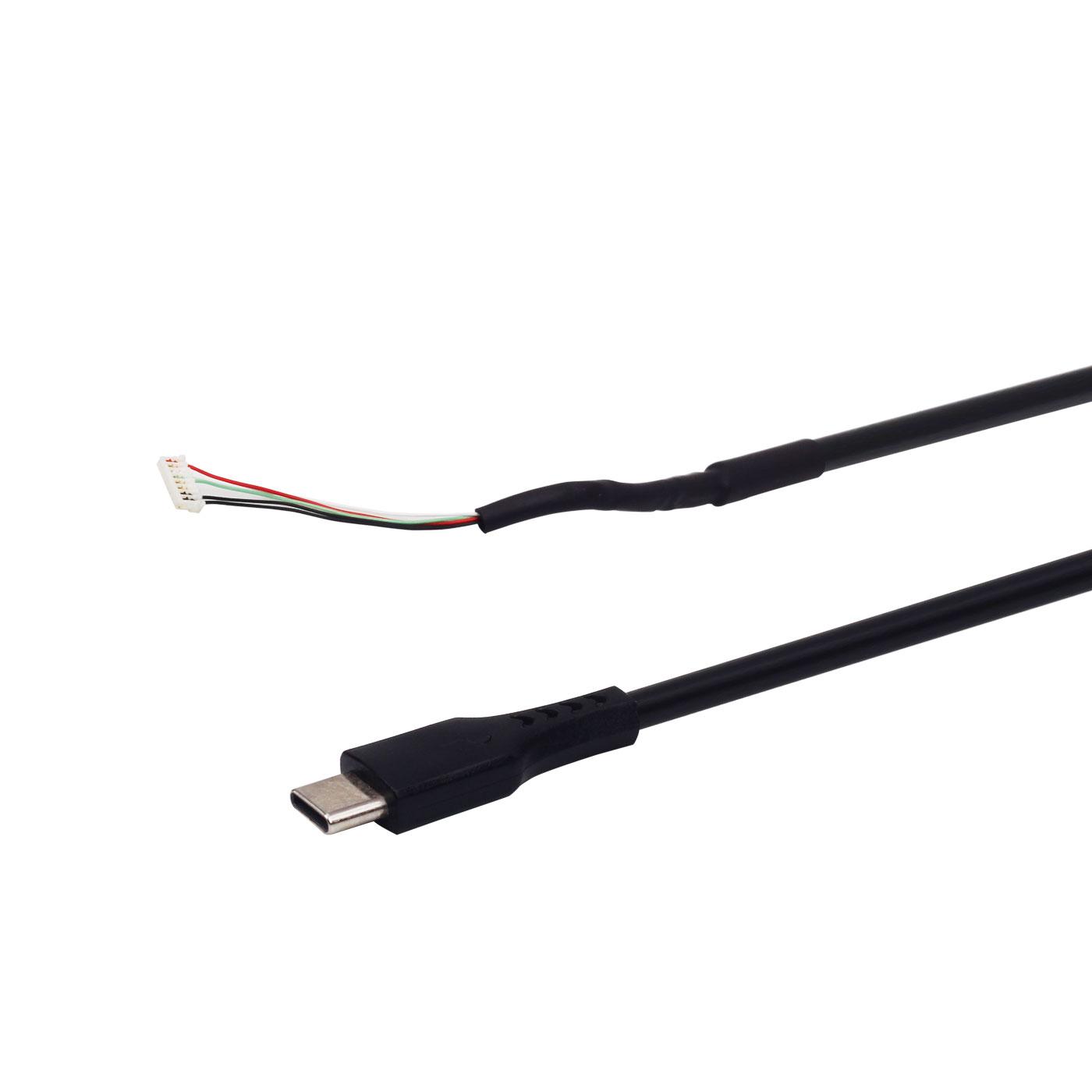 Generic Type-C Mantra Cable for Biometric Fingerprint Scanner view 2