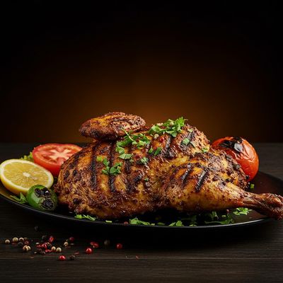 Pepper Al Faham
