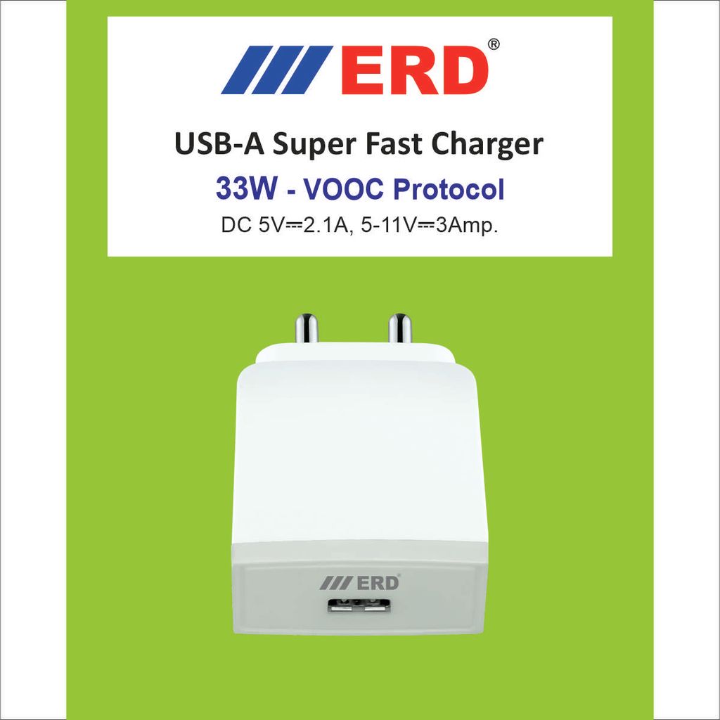 USB-A Super Fast Charger (TC-47 Dock) view 2