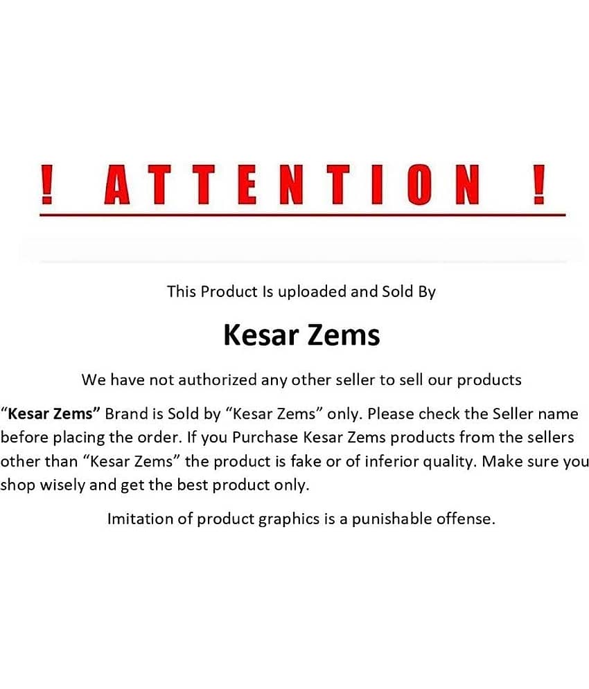 KESAR ZEMS Black Chirmi Beads Goonja Gurivinta Seeds -Set Of 51 Pcs For wealth and prosperity (6 x 5 x 2 CM) Black. view 2