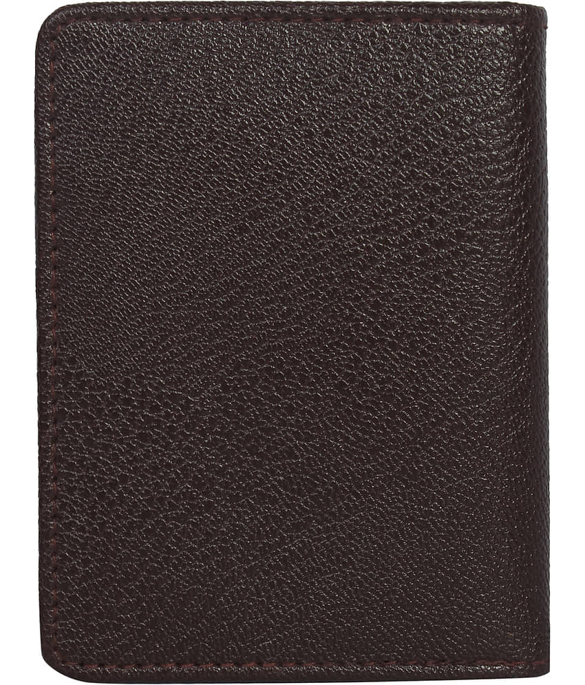 Hide&Sleek - PU Leather Card Holder ( Pack 1 ) view 2